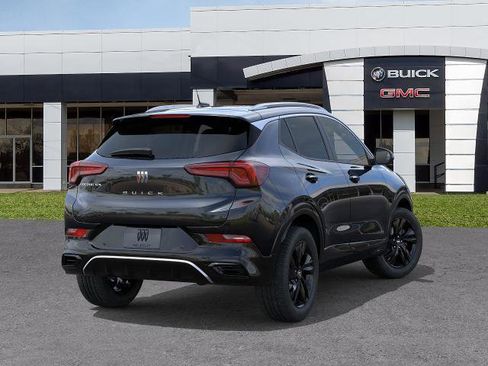 New 2026 Buick Encore GX Sport Touring FWD image 4