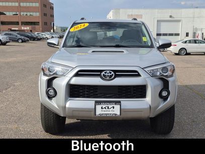 Used 2024 Toyota 4Runner TRD Off-Road