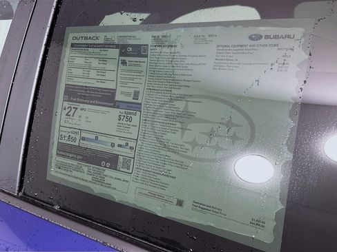 New 2026 Subaru Outback Limited image 12