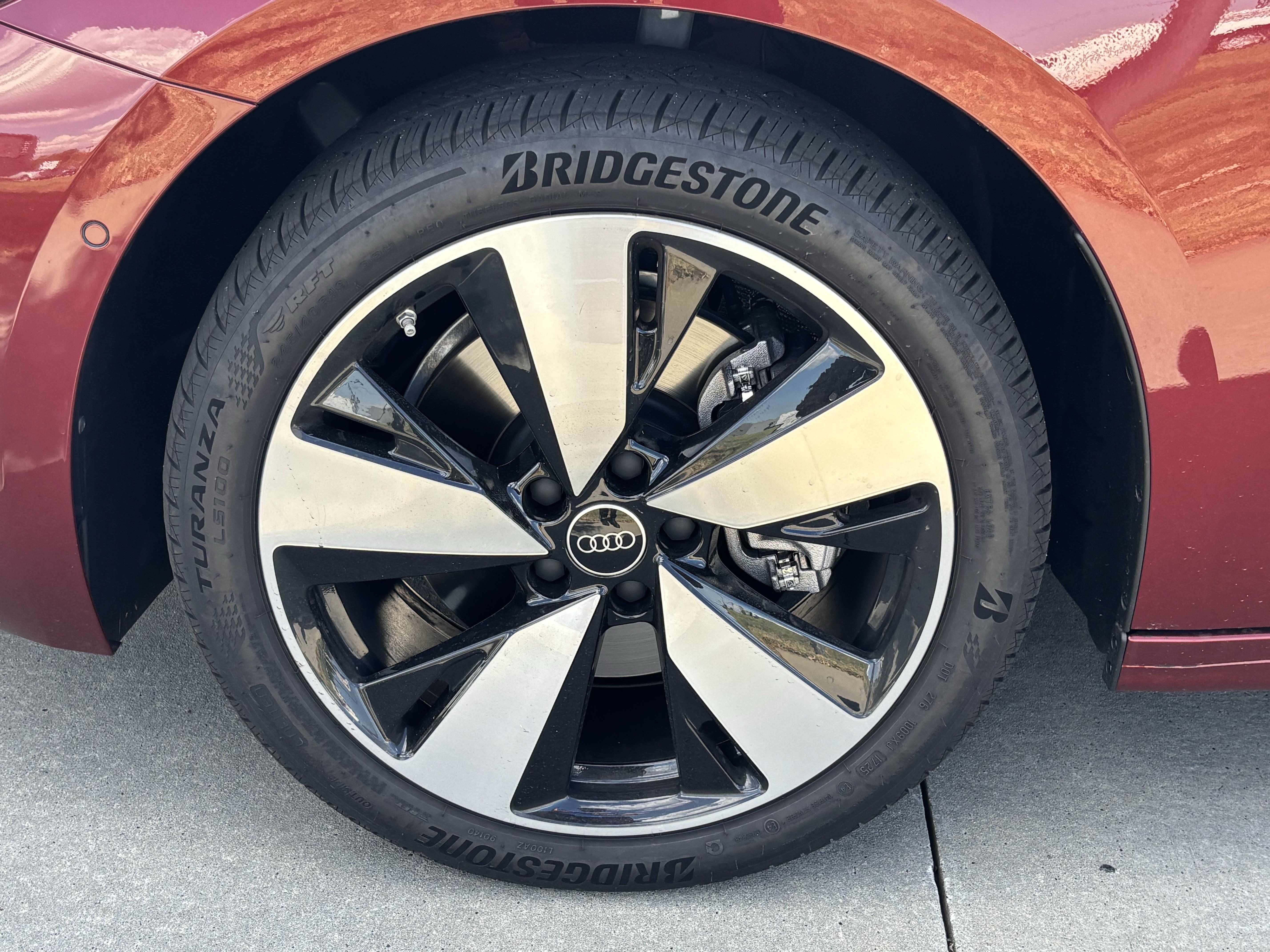 Certified 2025 Audi A5 2.0T Premium AWD/4WD image 13