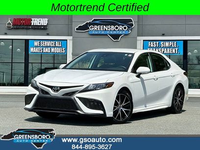 Used 2023 Toyota Camry SE
