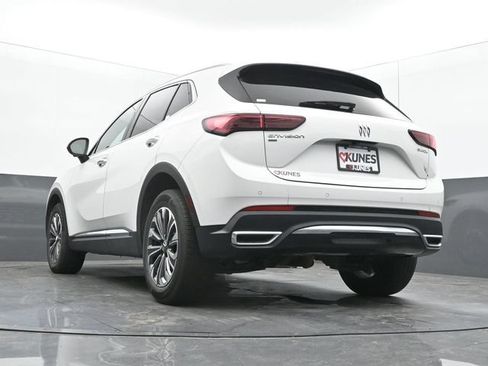 Used 2024 Buick Envision Preferred AWD/4WD image 48