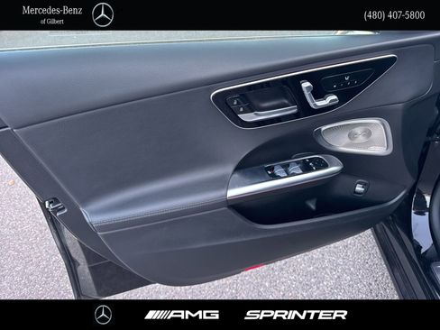 Certified 2023 Mercedes-Benz C 300 Sedan image 11