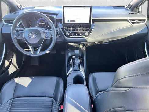 Certified 2025 Toyota Corolla XSE image 19