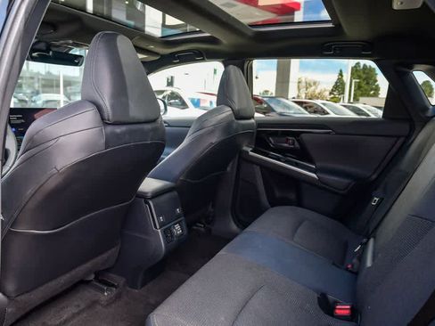 Used 2024 Toyota bZ4X XLE w/ Weather Package image 17