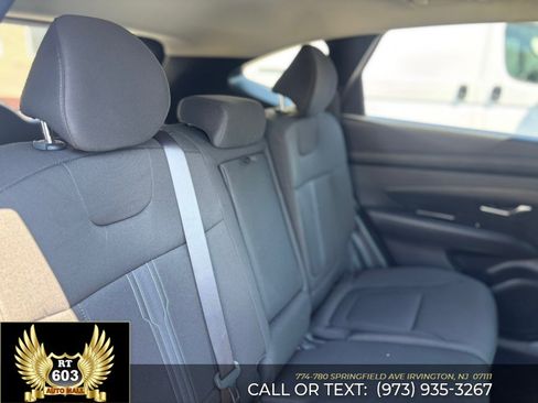 Used 2026 Hyundai Tucson SEL FWD image 12
