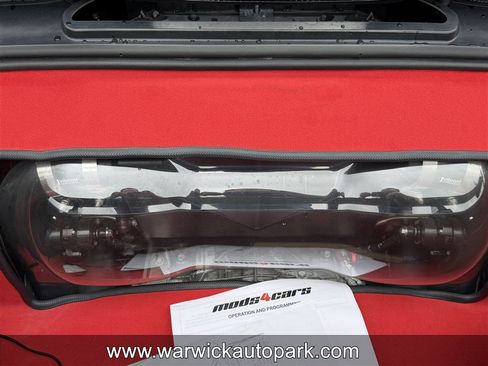 Used 2023 Chevrolet Corvette Stingray Preferred Conv w/ Z51 Performance Package RWD image 23