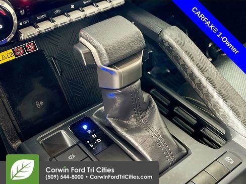 Used 2024 Toyota Tacoma Limited image 9