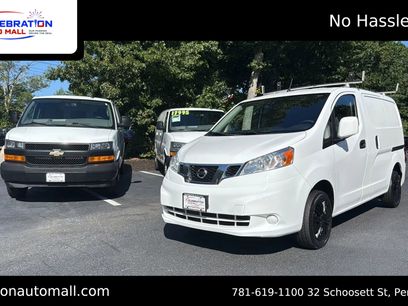 Used 2019 Nissan NV200 SV w/ Back Door Glass Package