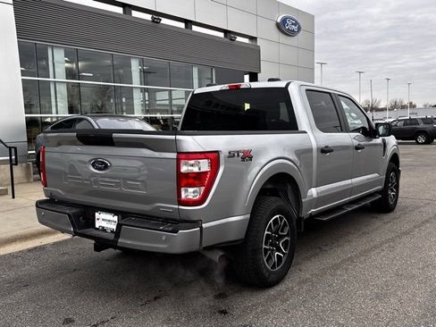 Certified 2023 Ford F150 XL w/ STX Appearance Package image 36