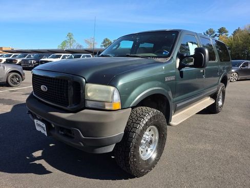 Used 2003 Ford Excursion Limited image 1
