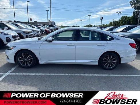 Used 2021 Honda Accord EX-L image 2