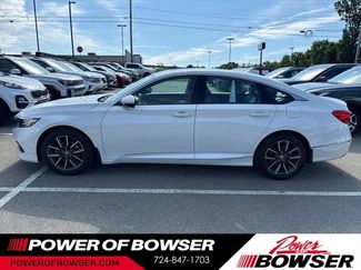 Used 2021 Honda Accord EX-L video 2