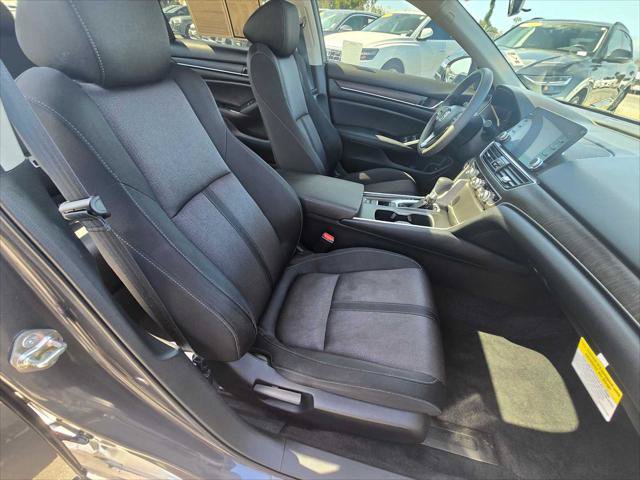 Used 2020 Honda Accord EX image 10