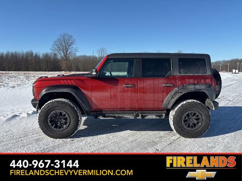 Used 2023 Ford Bronco Raptor image 2