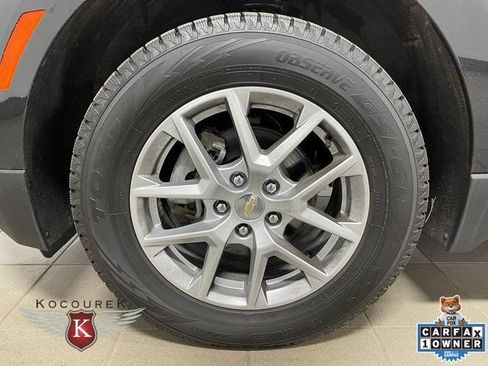 Used 2024 Chevrolet Equinox LT AWD/4WD image 8