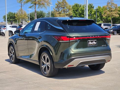 Used 2025 Lexus RX 350 Premium w/ Accessory Package (Z1) FWD image 5
