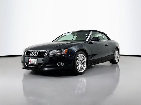 Used 2012 Audi A5 2.0T Premium Plus AWD/4WD image 3