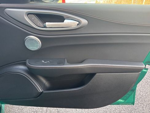 New 2025 Alfa Romeo Giulia AWD w/ Driving Assist Package image 22