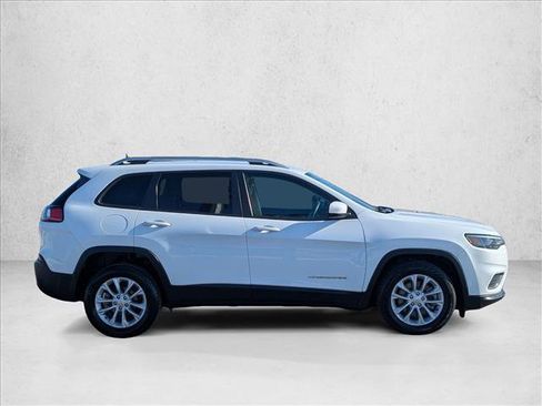 Used 2020 Jeep Cherokee Latitude image 4