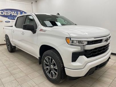 New 2026 Chevrolet Silverado 1500 RST w/ All Star Edition Plus