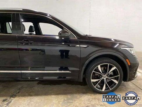 Used 2024 Volkswagen Tiguan SEL R-Line image 99