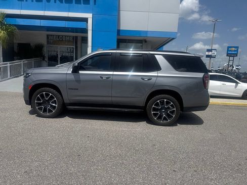 Used 2021 Chevrolet Tahoe RST RWD image 7