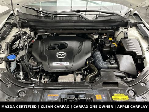 Used 2023 MAZDA CX-5 AWD 2.5 Turbo image 31