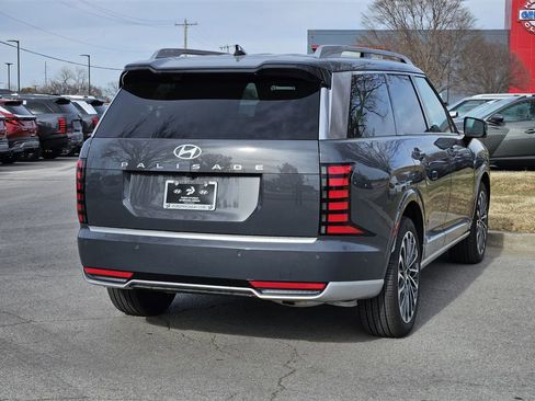New 2026 Hyundai Palisade Calligraphy AWD/4WD image 7