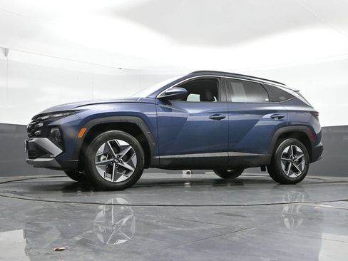 Used 2025 Hyundai Tucson SEL AWD/4WD image 38