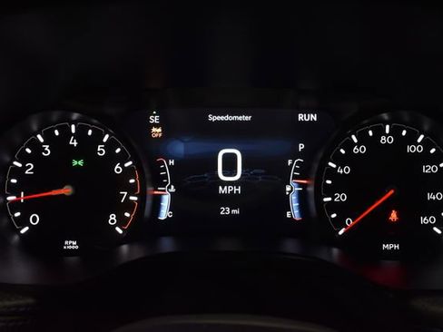 New 2026 Jeep Compass Latitude w/ Sun and Sound Group image 24