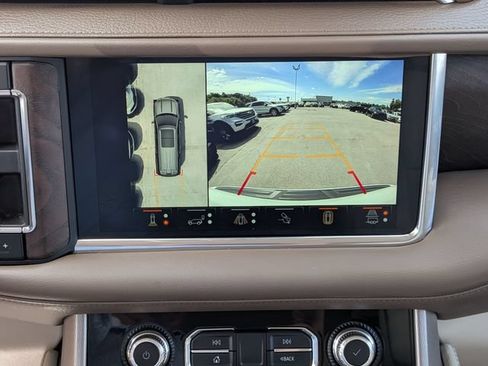 Used 2023 GMC Yukon Denali w/ Denali Reserve Package AWD/4WD image 12