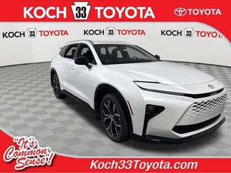 New 2026 Toyota Crown Signia video 1