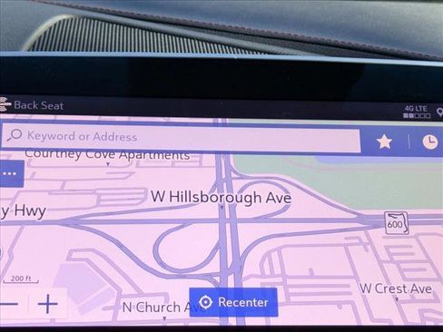 Used 2022 Cadillac CT5 V w/ Premium Package image 7