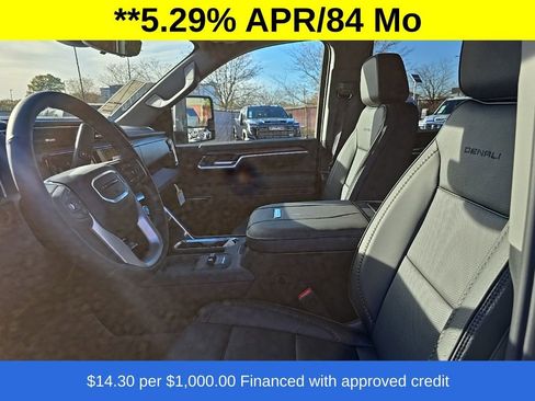 New 2026 GMC Sierra 3500 Denali w/ Denali Reserve Package AWD/4WD image 19