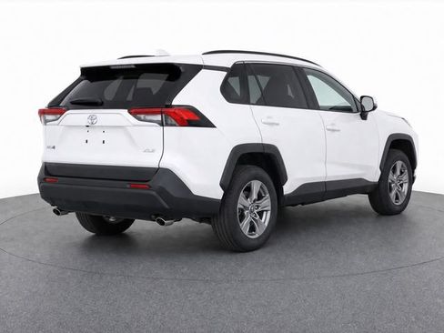 Certified 2025 Toyota RAV4 XLE FWD image 6
