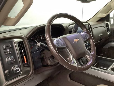 Used 2018 Chevrolet Silverado 2500 LTZ w/ Duramax Plus Package image 13