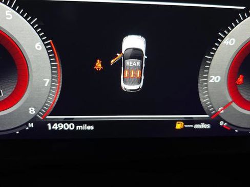 Used 2024 Nissan Rogue Platinum w/ Platinum Premium Package image 8