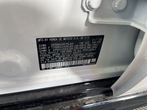 New 2026 Acura ADX A-Spec image 25