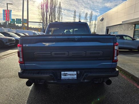 Used 2023 Ford F150 Raptor image 6