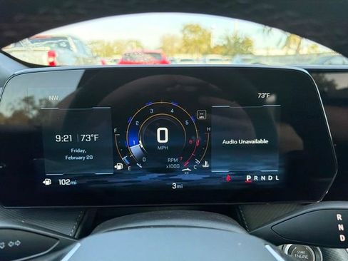 New 2026 Chevrolet Equinox LT w/ Safety and Technology Package FWD image 25