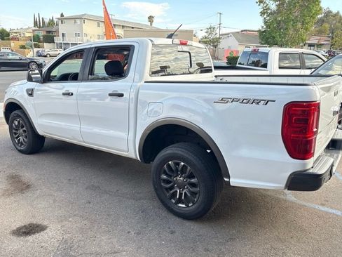 Used 2019 Ford Ranger XLT RWD image 4