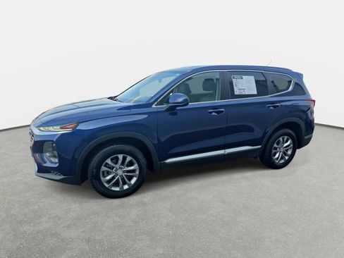 Used 2020 Hyundai Santa Fe SE AWD/4WD image 8