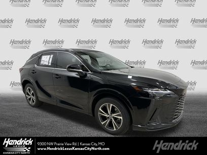 New 2026 Lexus RX 350 Premium