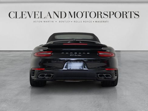 Used 2018 Porsche 911 Turbo AWD/4WD image 42