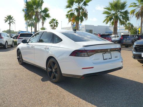 Used 2024 Honda Accord Sport image 14