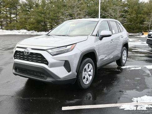 New 2025 Toyota RAV4 LE image 2