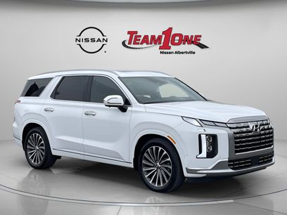 Used 2025 Hyundai Palisade Calligraphy