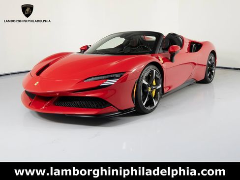 Used 2024 Ferrari SF90 Spider AWD/4WD image 1
