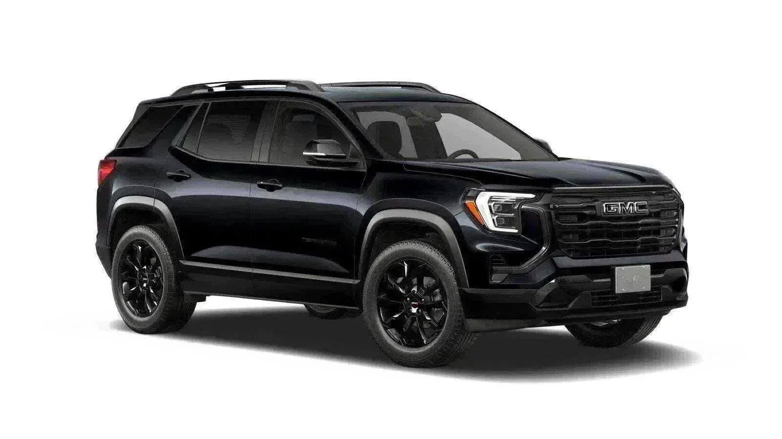 New 2027 GMC Terrain Elevation w/ Elevation Premium Package AWD/4WD image 36